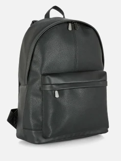 Sac à Dos En Simili Cuir