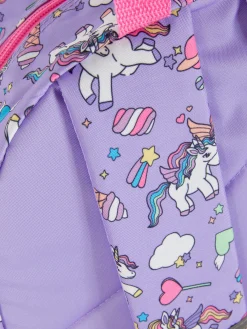 Sac à Dos Pour L'école Licorne 3D