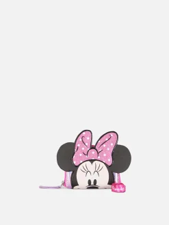Sac à Main à Appliqué Disney Minnie Mouse