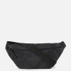 Sac Banane à Motif Losange Cousu