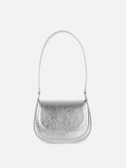 Sac Bandoulière Avec Rabat Sur Le Devant