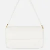 Sac Bandoulière En Simili Cuir Rembourré