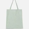 Sac Cabas En Toile De Coton à Motif Floral