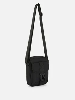 Sac Caoutchouté à Bandoulière