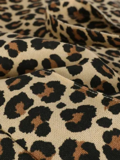 Sac Fourre-tout à Motif Animalier