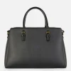 Sac Fourre-tout à Pochette Amovible En Simili Cuir