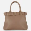 Sac Fourre-tout En Simili Cuir à Boucle Rita Ora