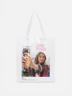 Sac Fourre-tout En Toile Emily In Paris