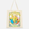 Sac Fourre-tout En Toile Sesame Street
