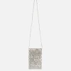 Sac Porte-téléphone Orné De Perles Rita Ora