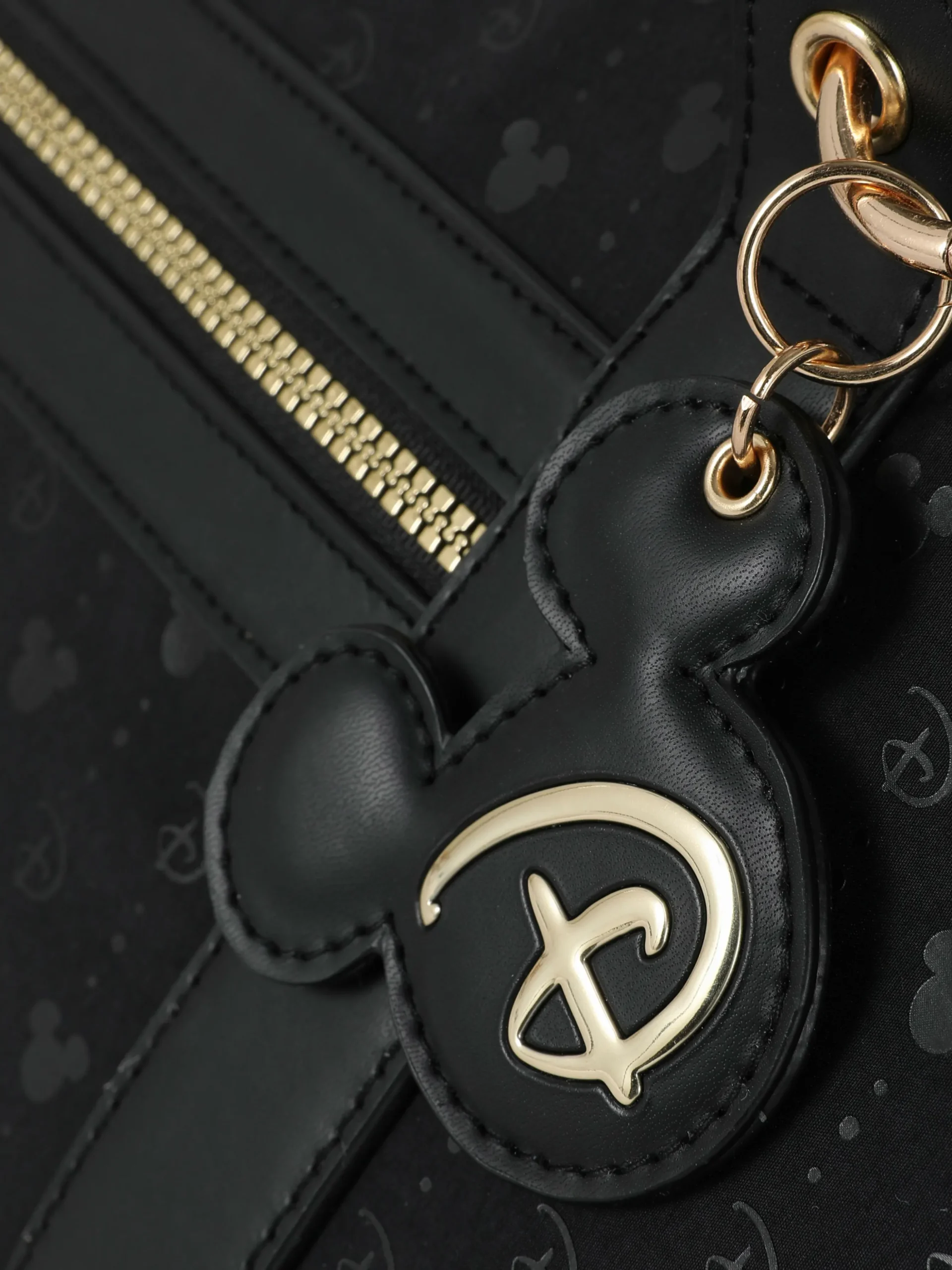 Sac Week-end à Monogramme Disney Mickey Mouse