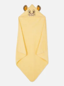Serviette à Capuche Disney Le Roi Lion