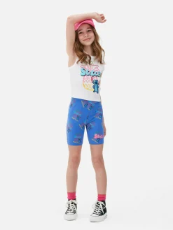 Short Cycliste Disney Lilo & Stitch