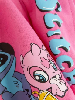 Short De Couleur Vive Disney Lilo & Stitch
