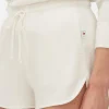 Short De Pyjama Micro Gaufré