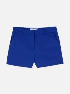 Short Droit Ajusté à Coordonner