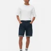 Short Droit En Jean
