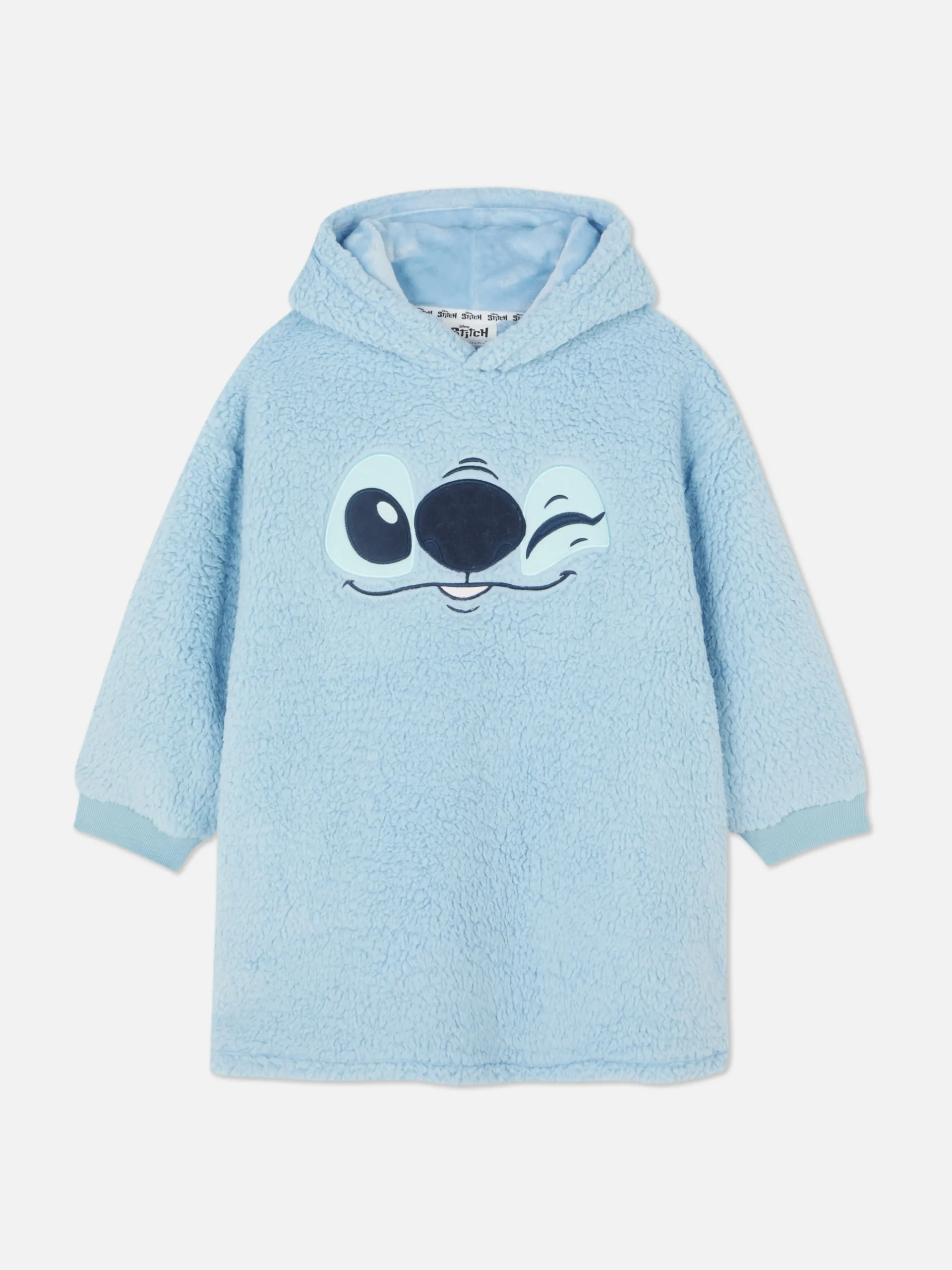 Snuddie En Molleton Disney Lilo & Stitch
