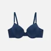 Soutien-gorge Moulé Tendance à Ailes En Maille