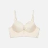 Soutien-gorge Push-up à Décolleté « V » Plongeant