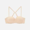 Soutien-gorge Sans Bretelles Multiposition, Bonnets A à D
