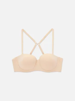 Soutien-gorge Sans Bretelles Multiposition, Bonnets A à D