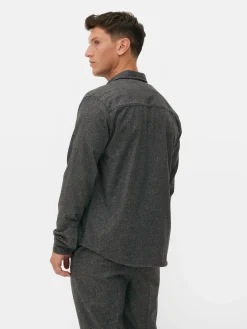 Surchemise Avec Poche Plaquée Kem