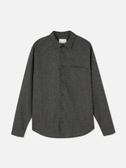 Surchemise Avec Poche Plaquée Kem