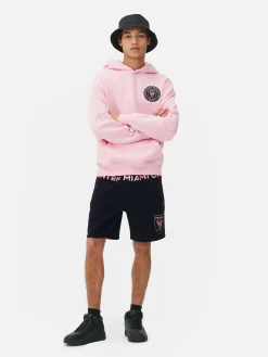 Sweat à Capuche à Logo Inter Miami