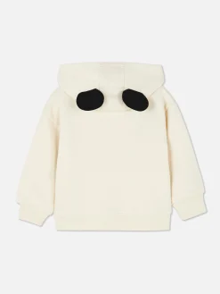 Sweat à Capuche Avec Oreilles Disney Minnie Mouse