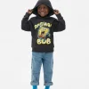 Sweat à Capuche Bob L'éponge Pour Enfant
