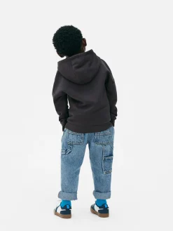 Sweat à Capuche Bob L'éponge Pour Enfant