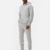 Sweat à Capuche De Sport Contrecollé