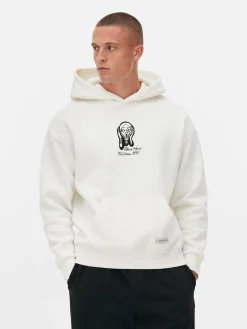 Sweat à Capuche Edvard Munch Le Cri