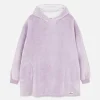 Sweat à Capuche En Polaire Pour Femme