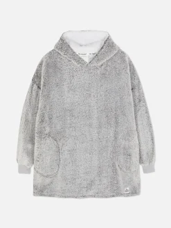 Sweat à Capuche En Polaire Pour Femme