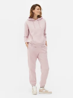 Sweat à Capuche Et Cordon De Serrage