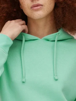 Sweat à Capuche Et Cordon De Serrage