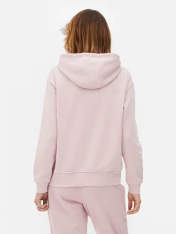 Sweat à Capuche Et Cordon De Serrage