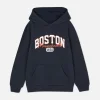 Sweat à Capuche Graphique