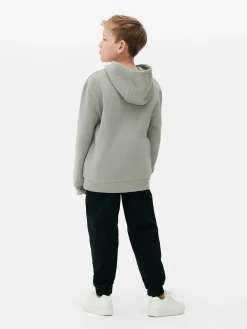 Sweat à Capuche Graphique