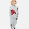 Sweat à Capuche Graphique NBA Chicago Bulls