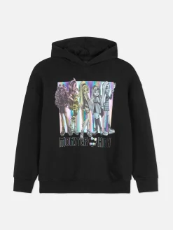 Sweat à Capuche Graphique Monster High