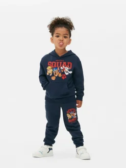 Sweat à Capuche Graphique PAW PATROL