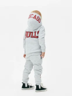 Sweat à Capuche Graphique NBA Chicago Bulls