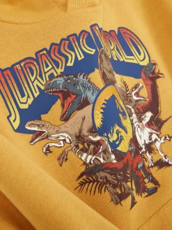 Sweat à Capuche Graphique Jurassic World