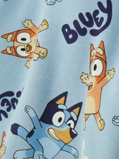 Sweat à Capuche Graphique Bluey