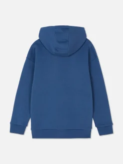 Sweat à Capuche Minecraft Creeper