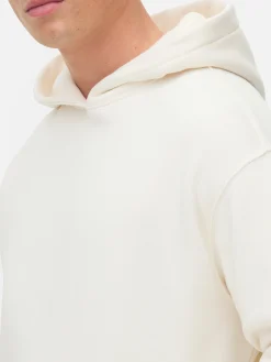 Sweat à Capuche Oversize En Jersey