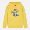 Sweat à Capuche Personnage Super Mario World